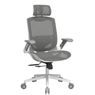 Gaming/Office-Stuhl Speeder One, Mesh, Weiß från Cougar – omslag 1 av 2