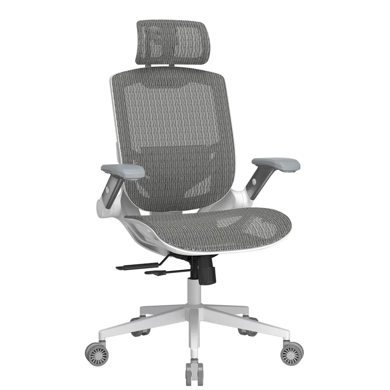 Gaming/Office-Stuhl Speeder One, Mesh, Weiß by Cougar – cover