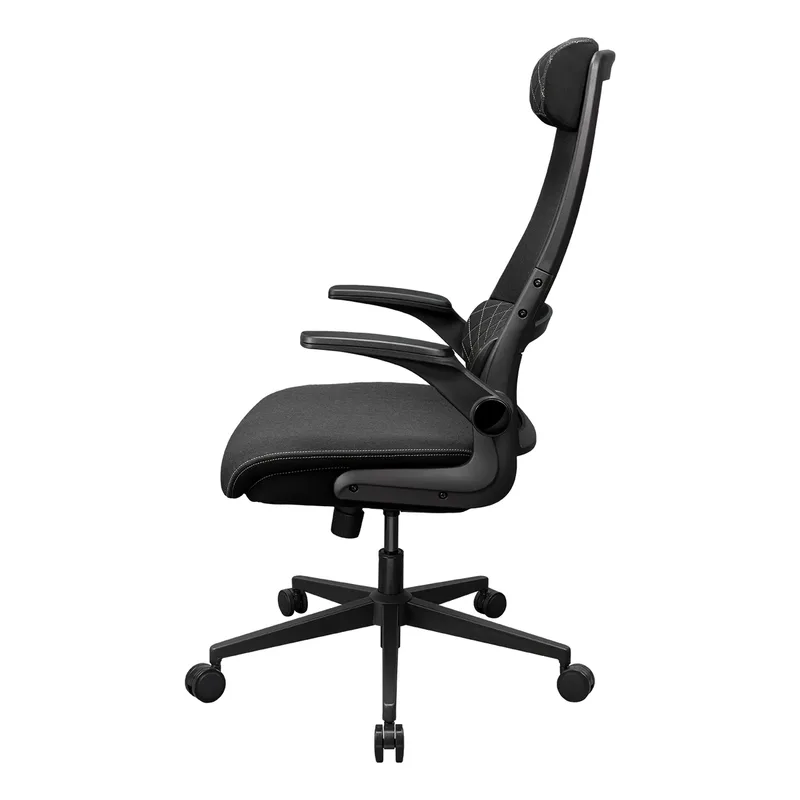 Gaming/Office-Stuhl Stryder, Stoff, Schwarz by Cougar – cover