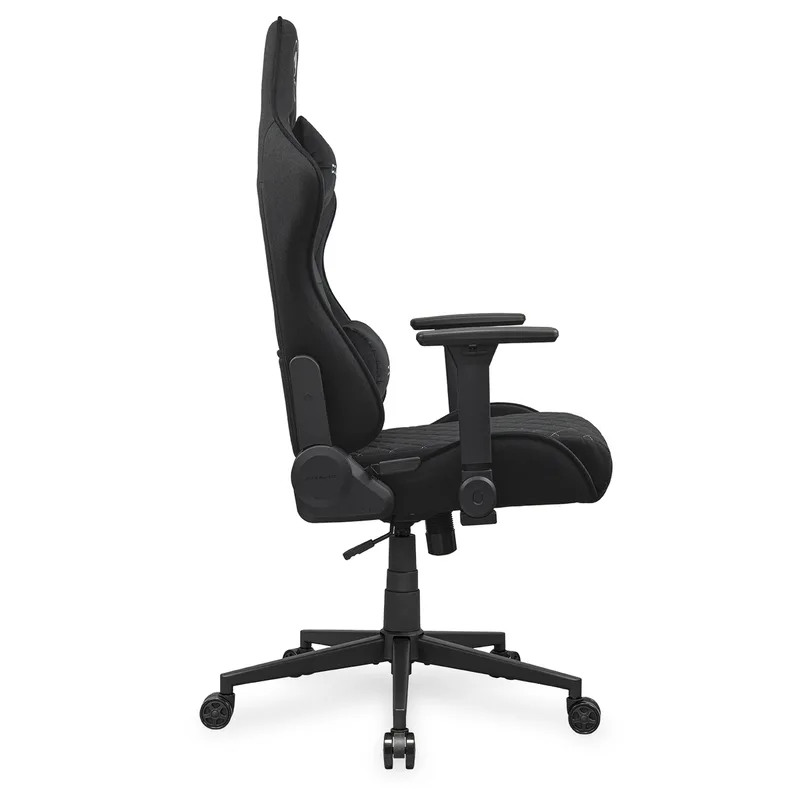 Gaming-Stuhl Armor One V2 Black F, PVC/Stoff, Schwarz by Cougar – cover