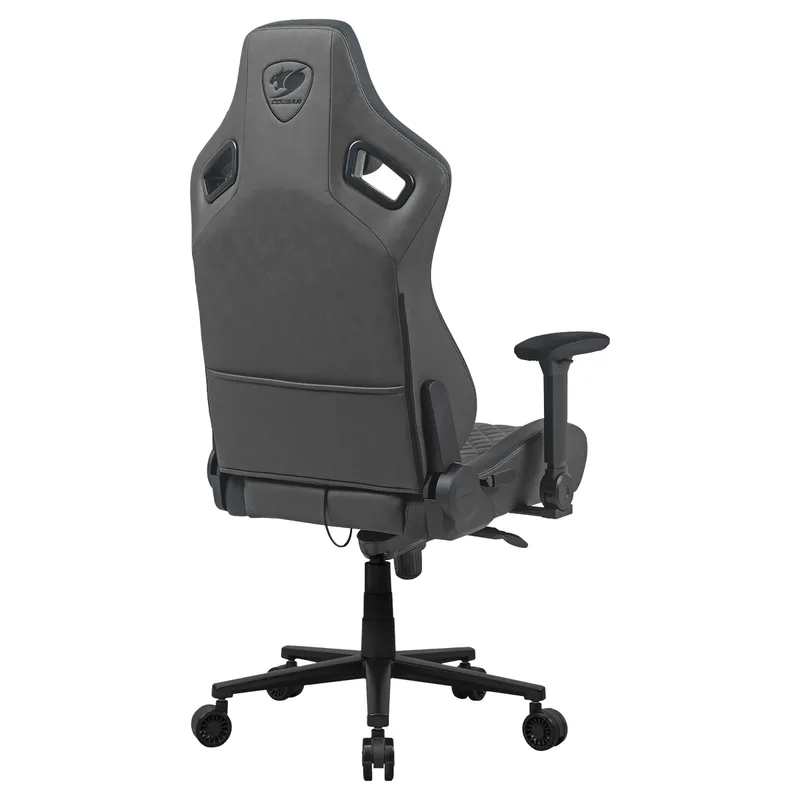 Gaming-Stuhl Defensor S Jet Gray F by Cougar – cover