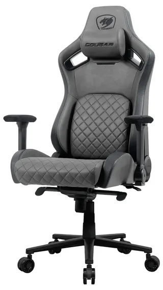 Gaming-Stuhl Defensor S Jet Gray F by Cougar – cover 2 of 2