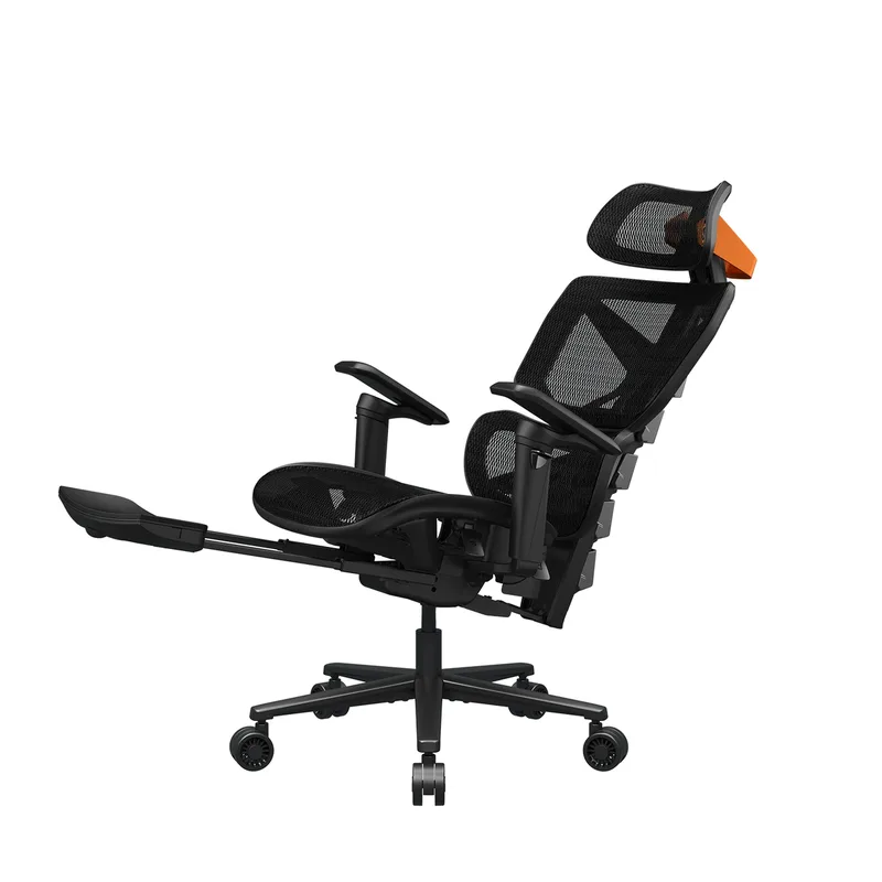 Gaming-Stuhl Terminator Air, Schwarz van Cougar – cover