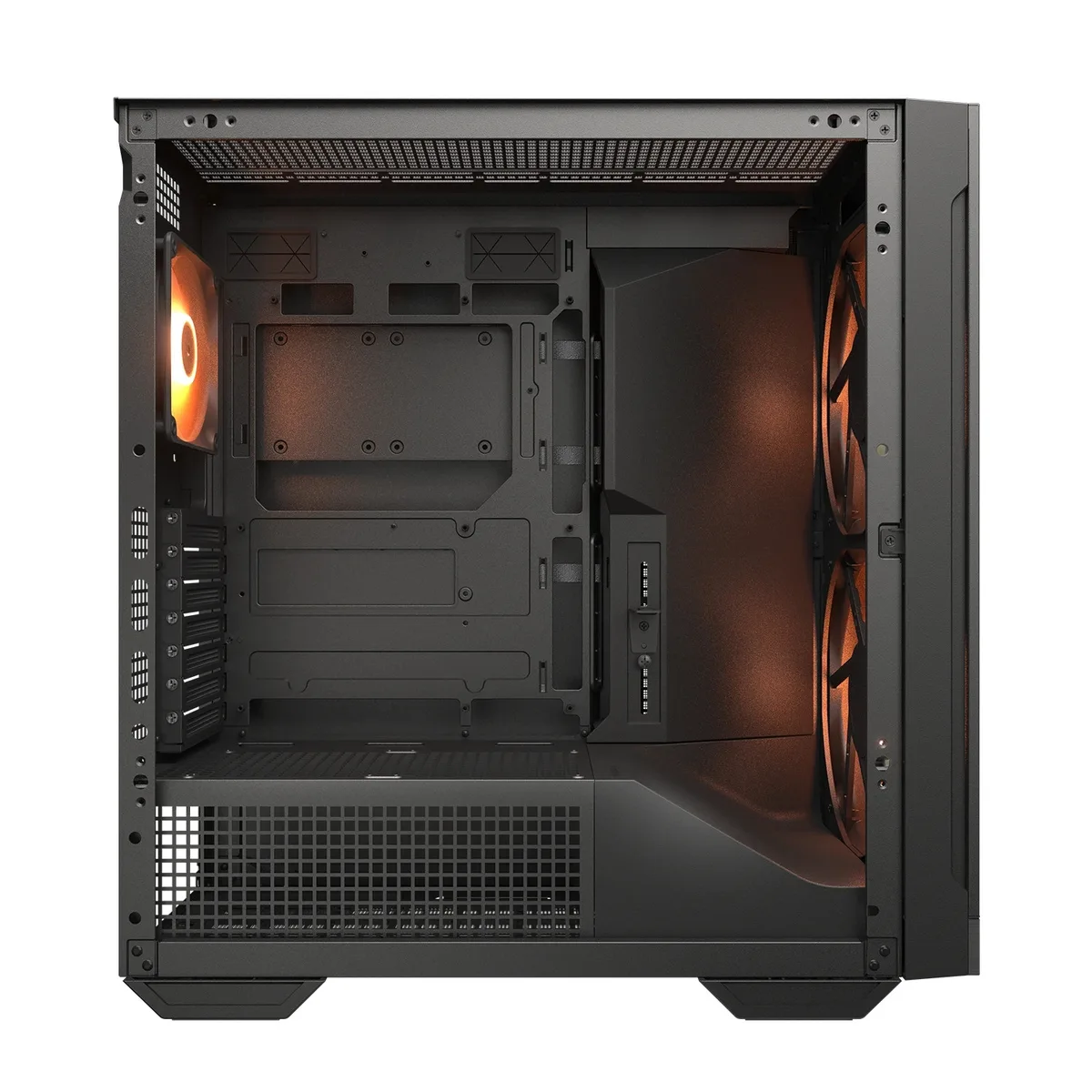 Gehäuse Full-Tower MX600 MAX ARGB, Schwarz van Cougar – cover