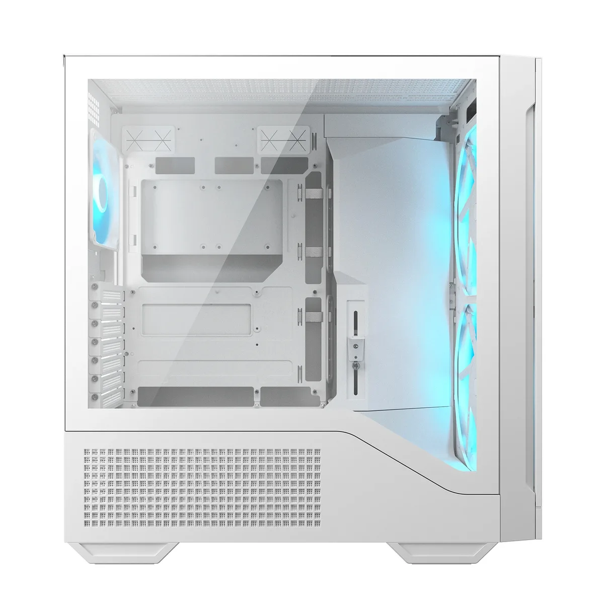 Gehäuse Full-Tower MX600 MAX ARGB, weiß van Cougar – cover