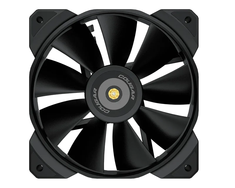 Gehäuse Lüfter MHP 120, Schwarz, 3er-Pack by Cougar – cover