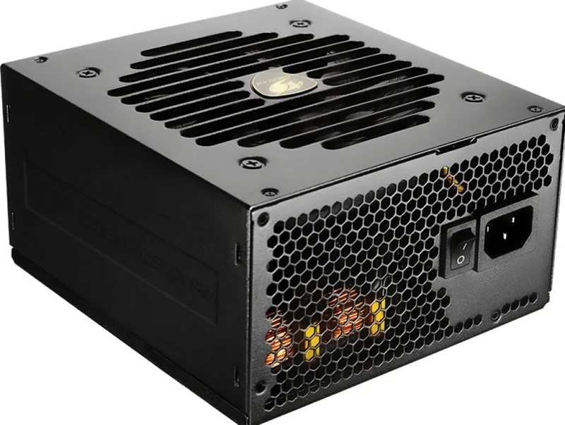 GEX 750 - Voeding by Cougar – cover
