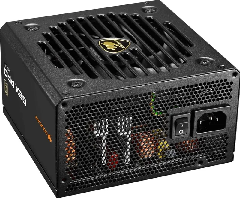 GEX PRO 750 - Voeding van Cougar – cover
