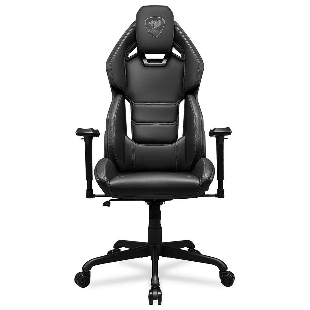 Chaise Gaming Hotrod de Cougar – jaquette