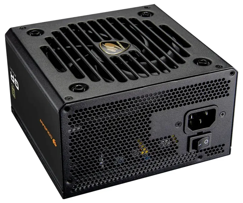 Netzteil GR 750W ATX3.1/ PCIE 5.1/ 80 Plus Gold de Cougar – jaquette 2 sur 2