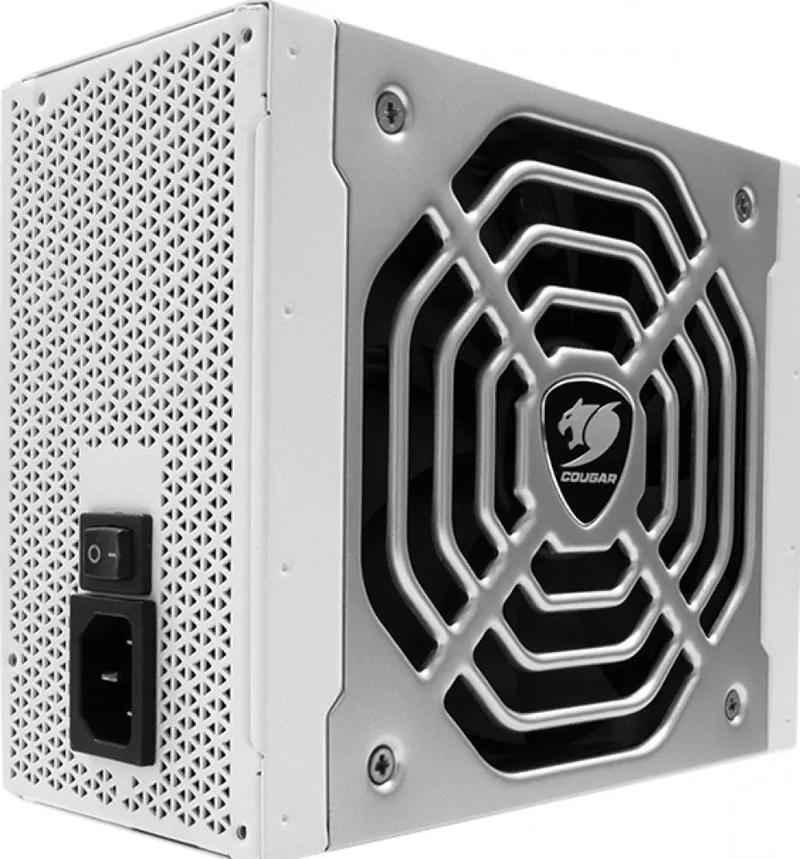 Polar 1200 - Voeding van Cougar – cover