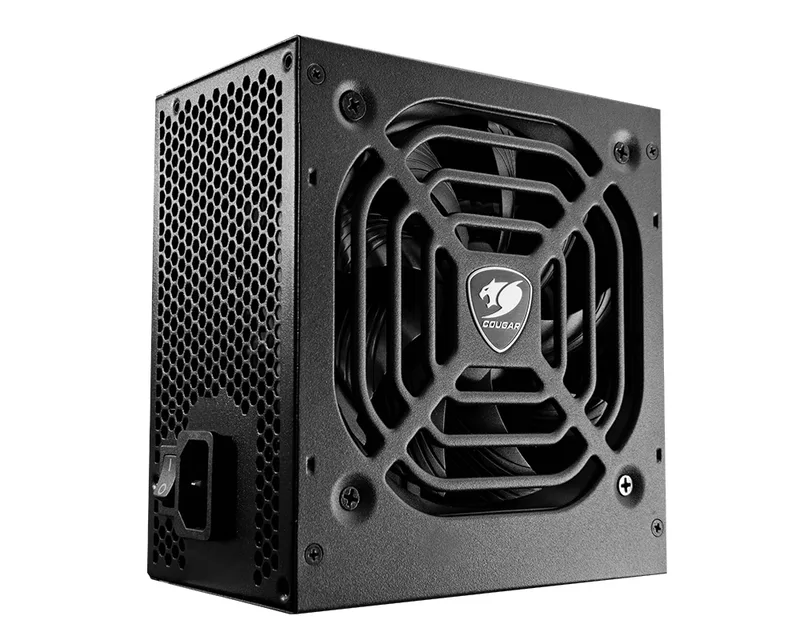 STC500 - Voeding van Cougar – cover