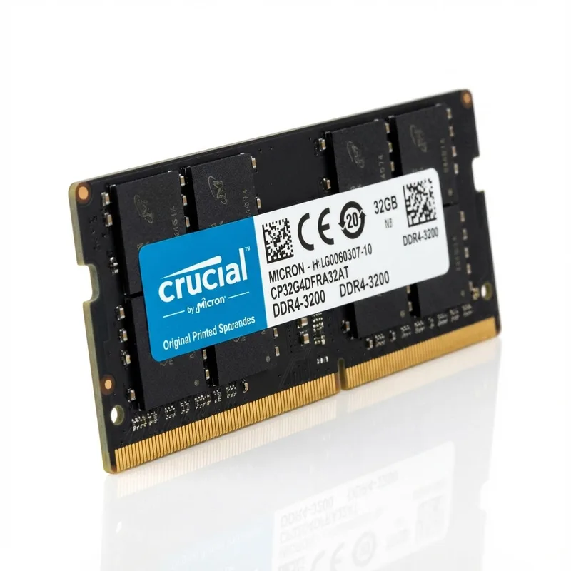 3200 32GB Crucial Tray de Crucial – jaquette