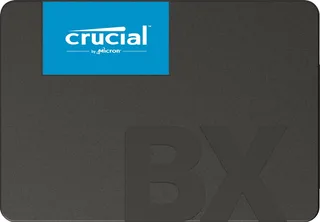 BX500 1TB - Interne SSD - 2,5 inch - SATA III - 3D NAND - 560 MB/s de Crucial – jaquette 1 sur 2