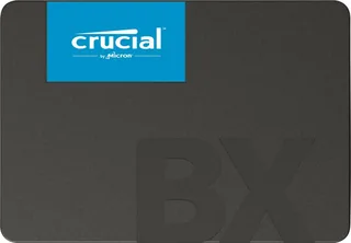 BX500 1TB - Interne SSD - 2,5 inch - SATA III - 3D NAND - 560 MB/s de Crucial – jaquette 2 sur 2