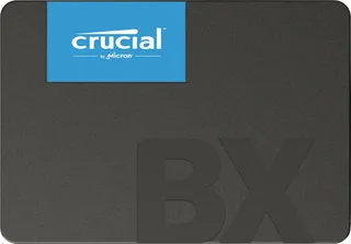 BX500 2 TB - Interne SSD - 2,5 inch - SATA III - 3D NAND - 560 MB/s by Crucial – cover 2 of 2