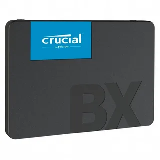 BX500 2 TB - Interne SSD - 2,5 inch - SATA III - 3D NAND - 560 MB/s by Crucial – cover 1 of 2