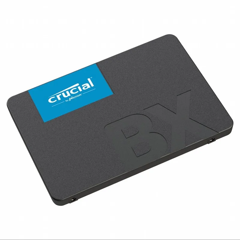 BX500 4 TB SSD harde schijf (2.5 inch) SATA CT4000BX500SSD1 van Crucial – cover