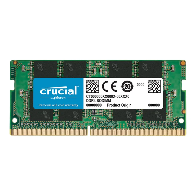 CT16G4SFS832A memory module van Crucial – cover