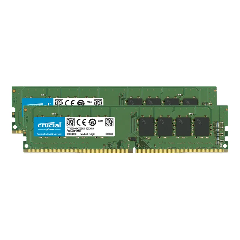 CT2K16G4DFRA32A memory module van Crucial – cover