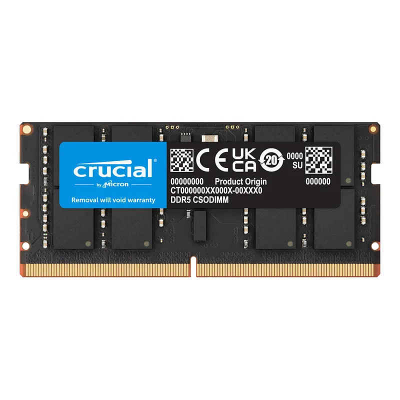 CT32G64C52CS5 memory module de Crucial – jaquette