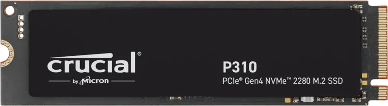 P310 2TB NVMe SSD van Crucial – cover