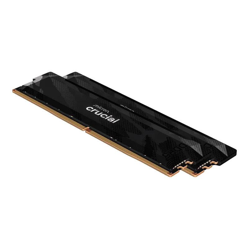 Pro CP2K16G64C32U5B memory module van Crucial – cover