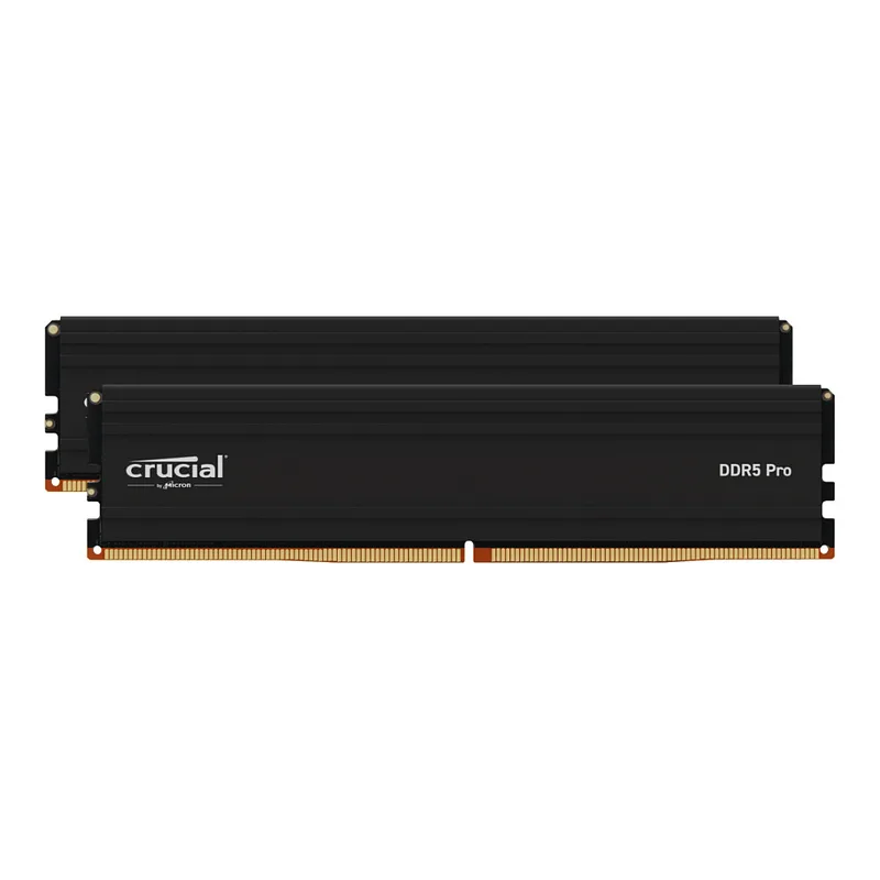 Pro CP2K32G56C46U5 memory module de Crucial – jaquette