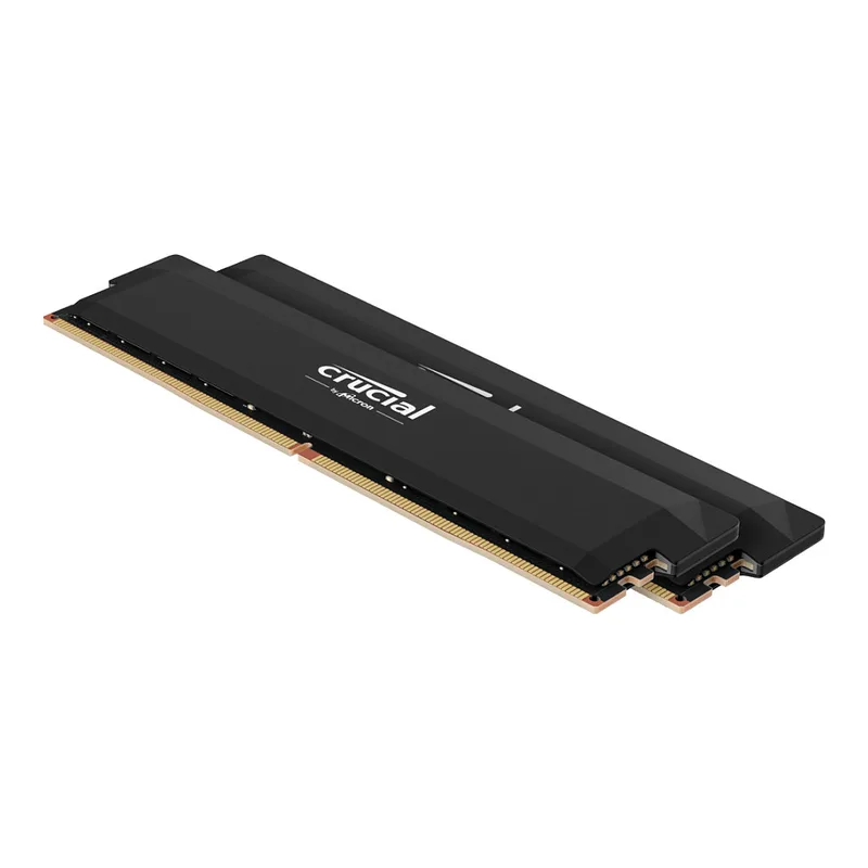 Pro CP2K32G64C40U5B memory module by Crucial – cover