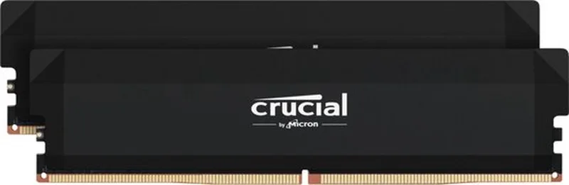 Pro Overclocking CP2K16G60C36U5B - RAM-geheugen - 32GB - DDR5 - 2x 16GB - DIMM - 6000MHz - AMD EXPO - Intel XMP van Crucial – cover