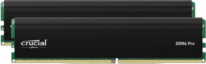RAM Memory Micron CP2K16G4DFRA32A 32 GB DDR4 CL22 van Crucial – cover