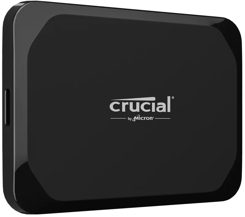 X9 - Externe SSD by Crucial, 4 TB – cover