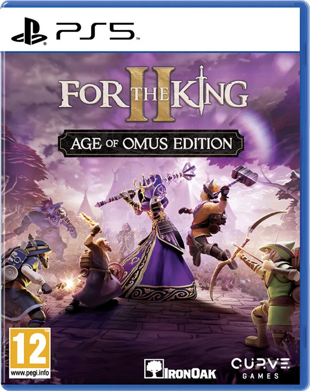 For The King II: Age of Omus Edition