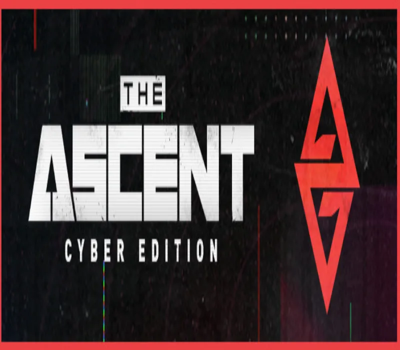 The Ascent – Cyber Edition Bundle EU van Curve Games – cover