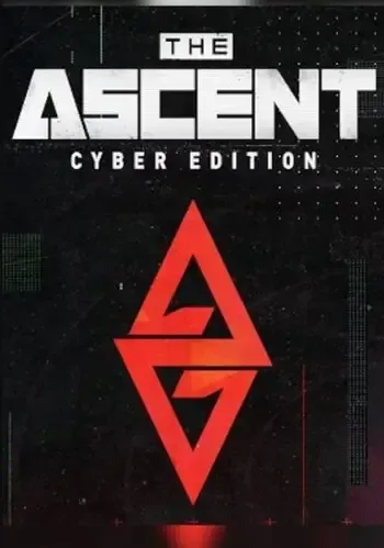 The Ascent – Cyber Edition Bundle van Curve Games – cover