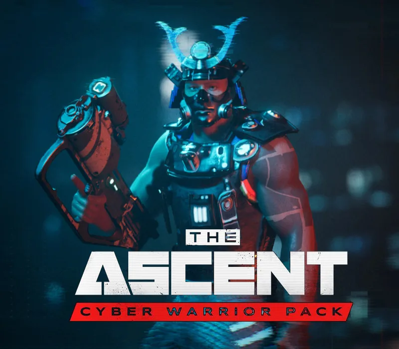 The Ascent – Cyber Warrior Pack DLC EU van Curve Games – cover