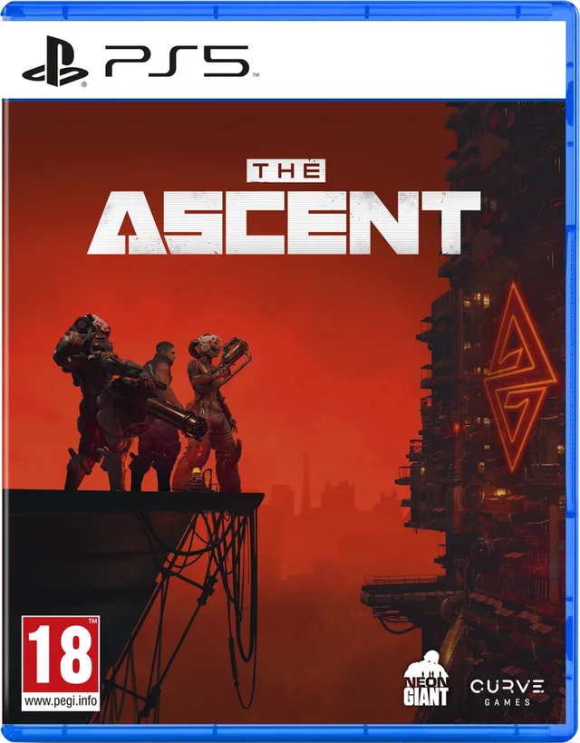 The Ascent