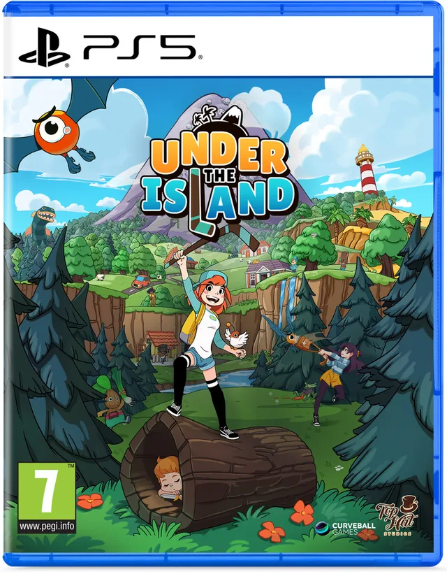 Under the Island