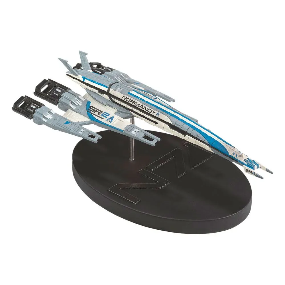 Alliantie Norsr-2 Mass Effect Antwoord 16 Cm van Dark Horse – cover