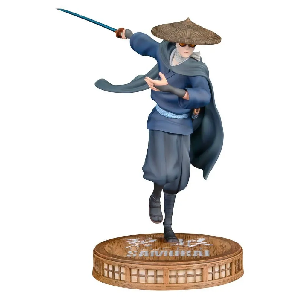 Blue Eye Samurai Mizu Figuur van Dark Horse – cover
