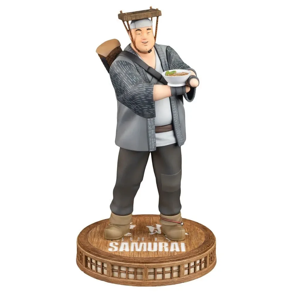 Blue Eye Samurai Ringo Figuur van Dark Horse – cover