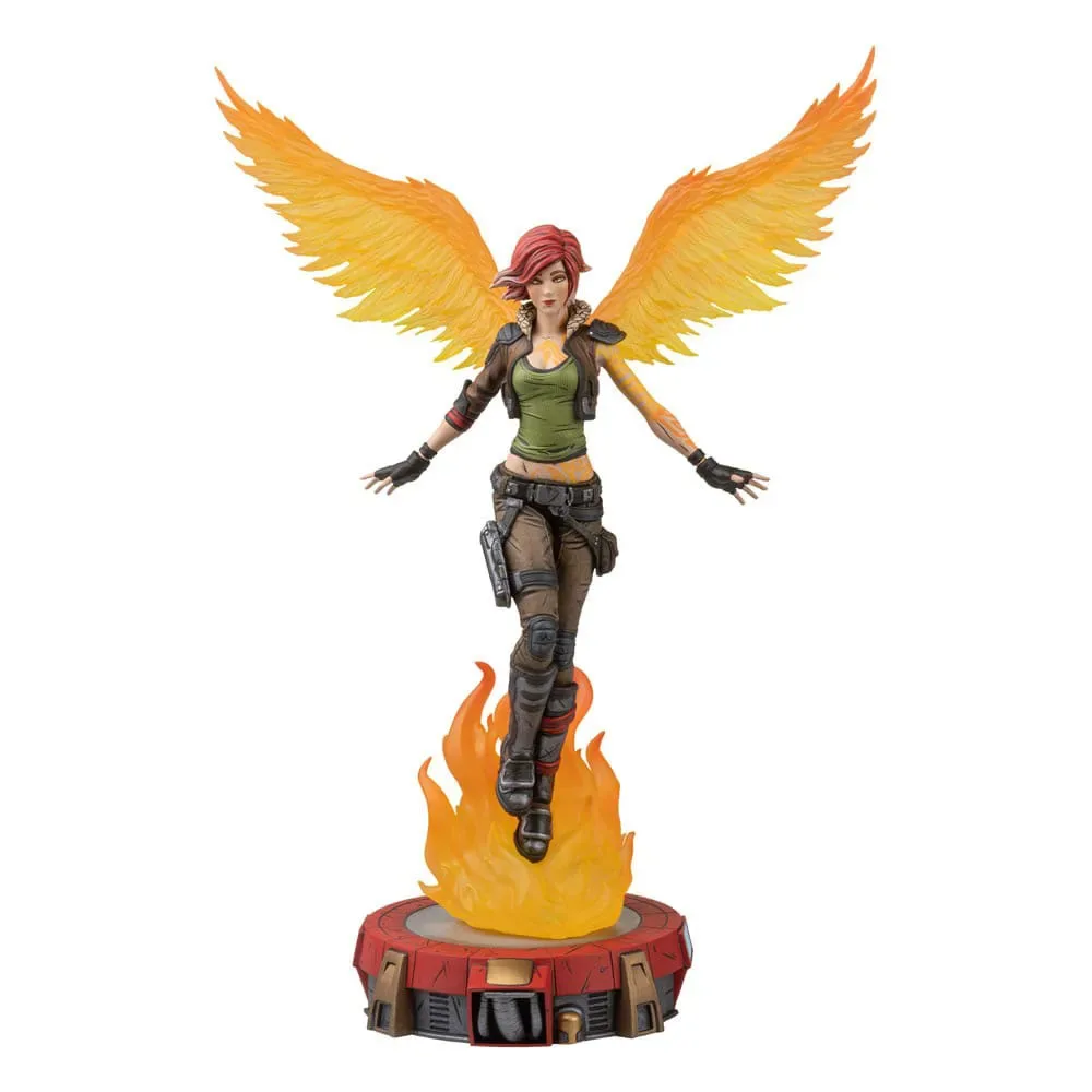 Borderlands Lilith The Firehawk 29 Cm Figuur van Dark Horse – cover