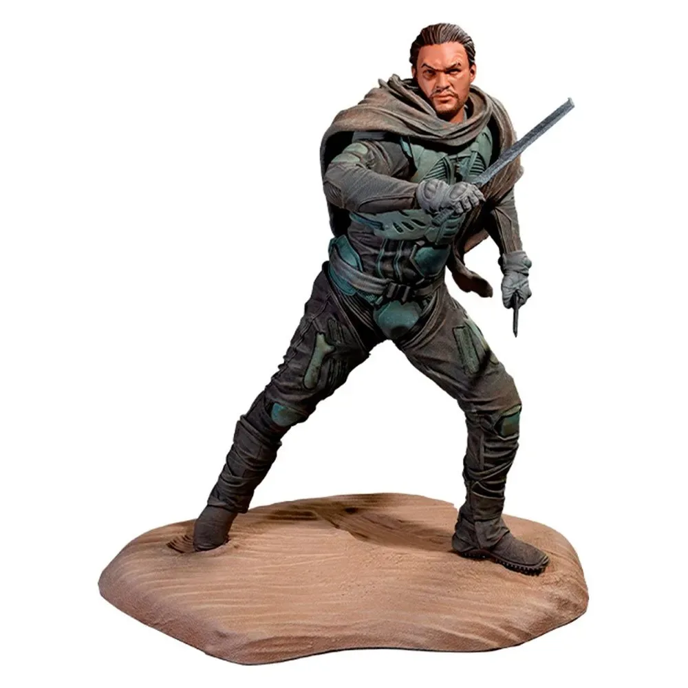 Dune Duncan Idaho 23 Cm Figuur van Dark Horse – cover