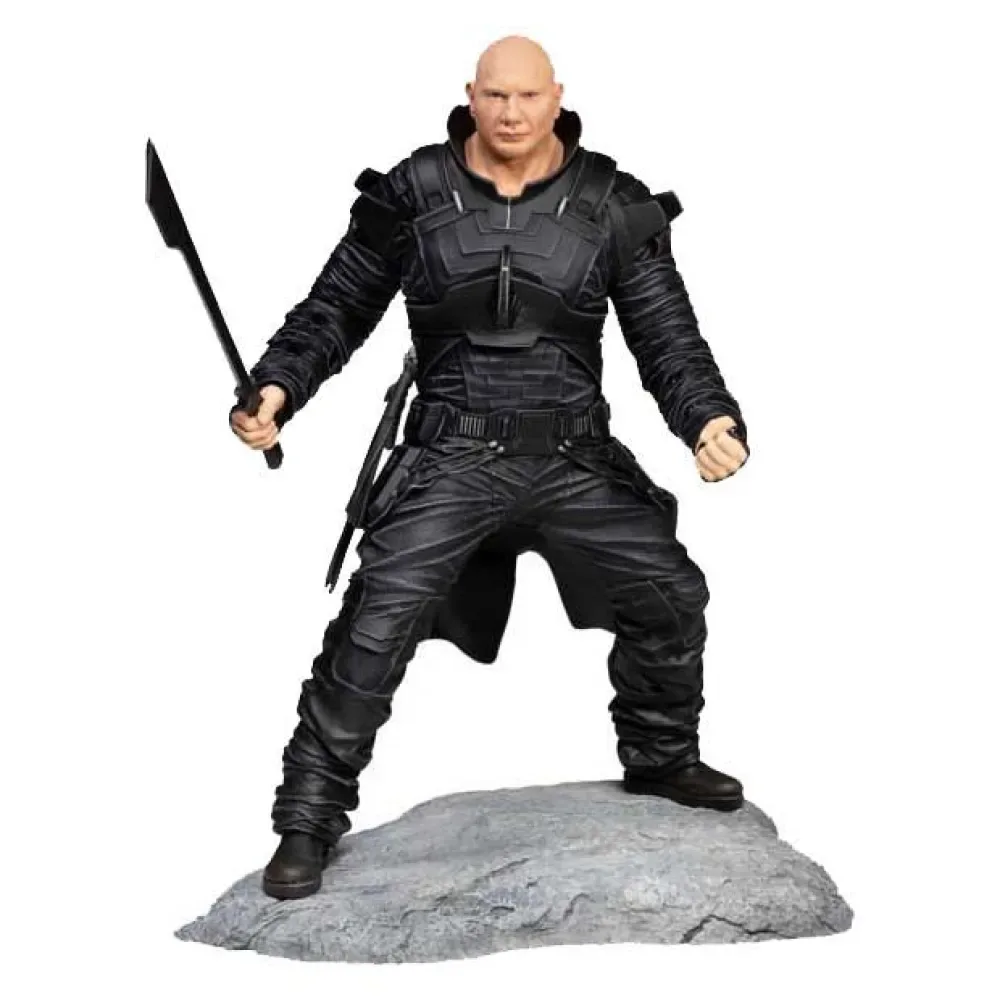 Dune Glossu Rabban-figuur 25 Cm van Dark Horse – cover