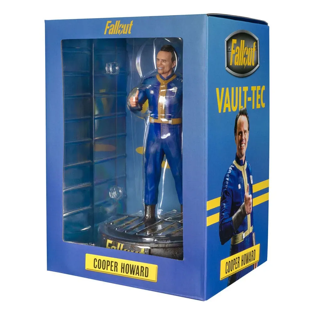 Fallout Cooper Howard Pvc-beeld 20 Cm van Dark Horse – cover 2 van 3
