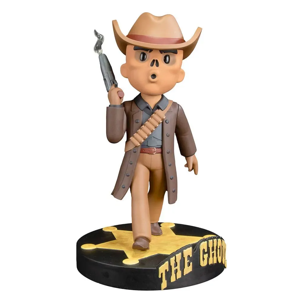 Fallout De Ghoul Vinylfiguur 20 Cm van Dark Horse – cover