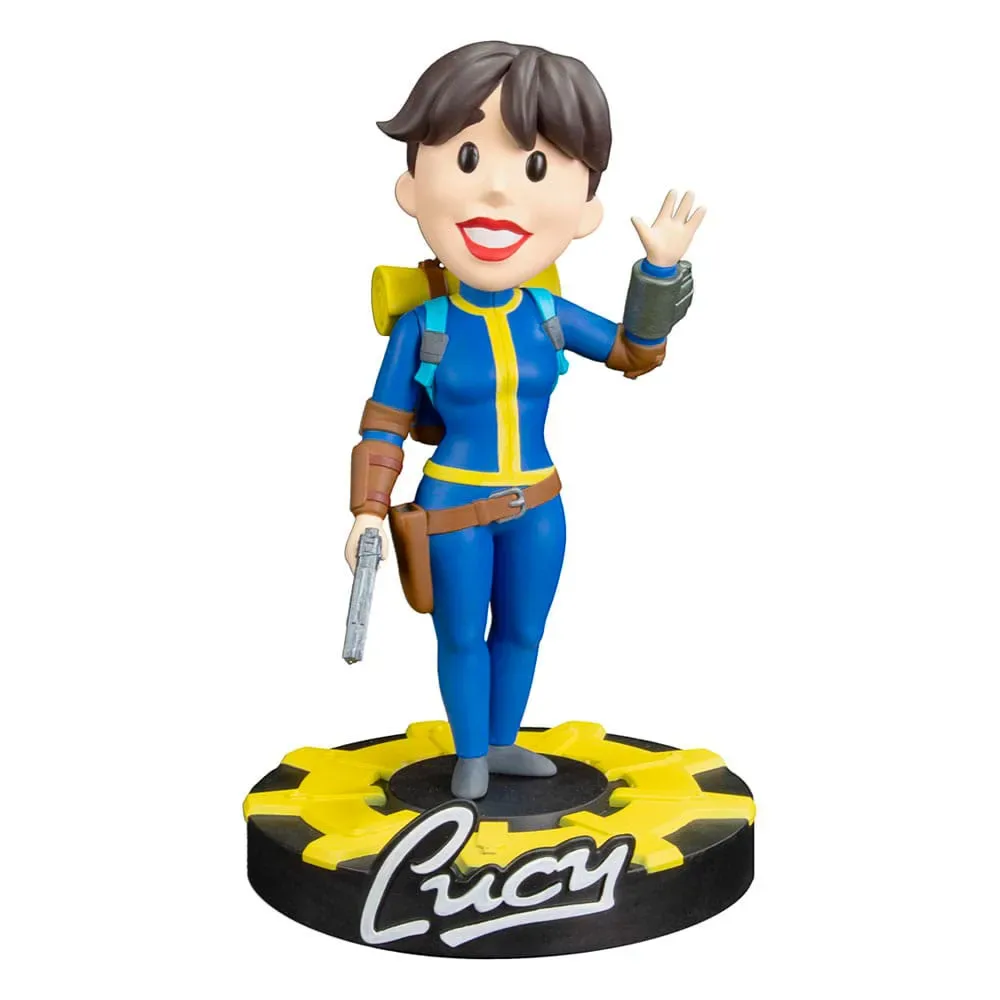 Fallout Lucy Vinyl Figuur 20 Cm van Dark Horse – cover