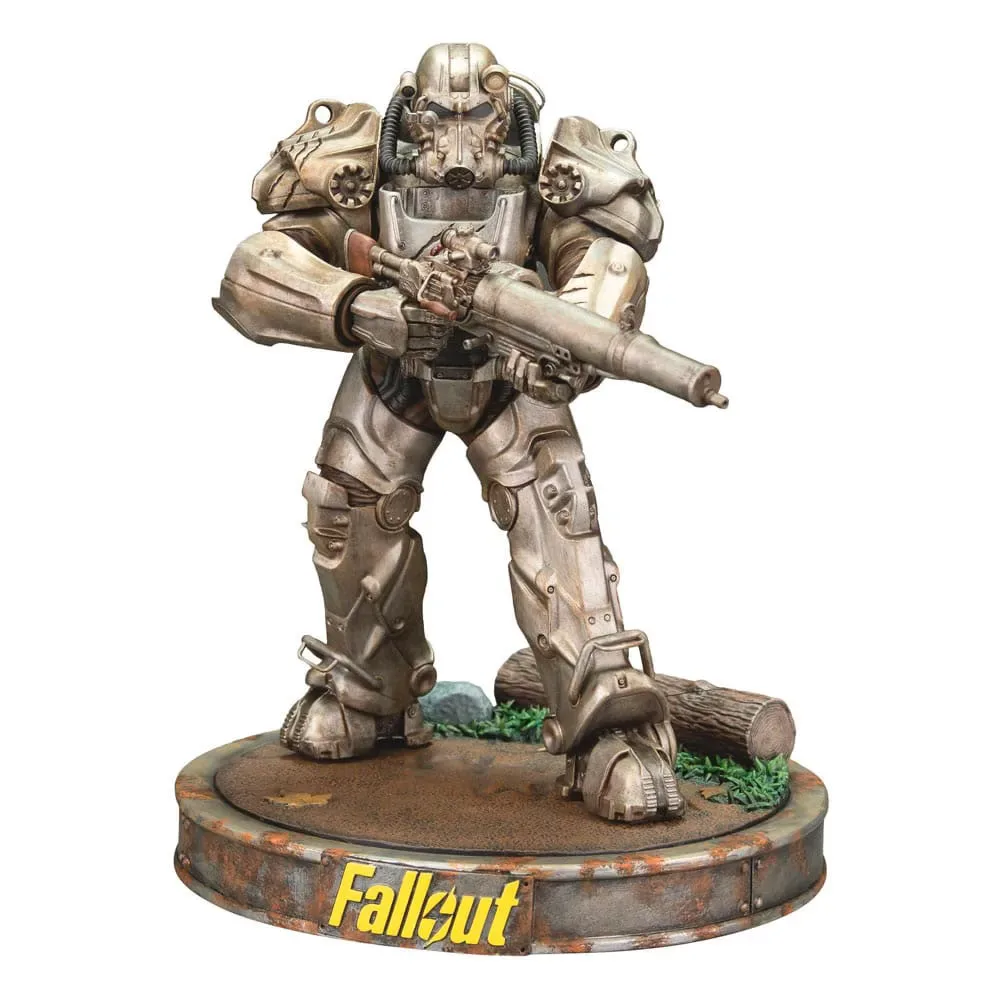 Fallout Maximus 25 Cm Figuur van Dark Horse – cover