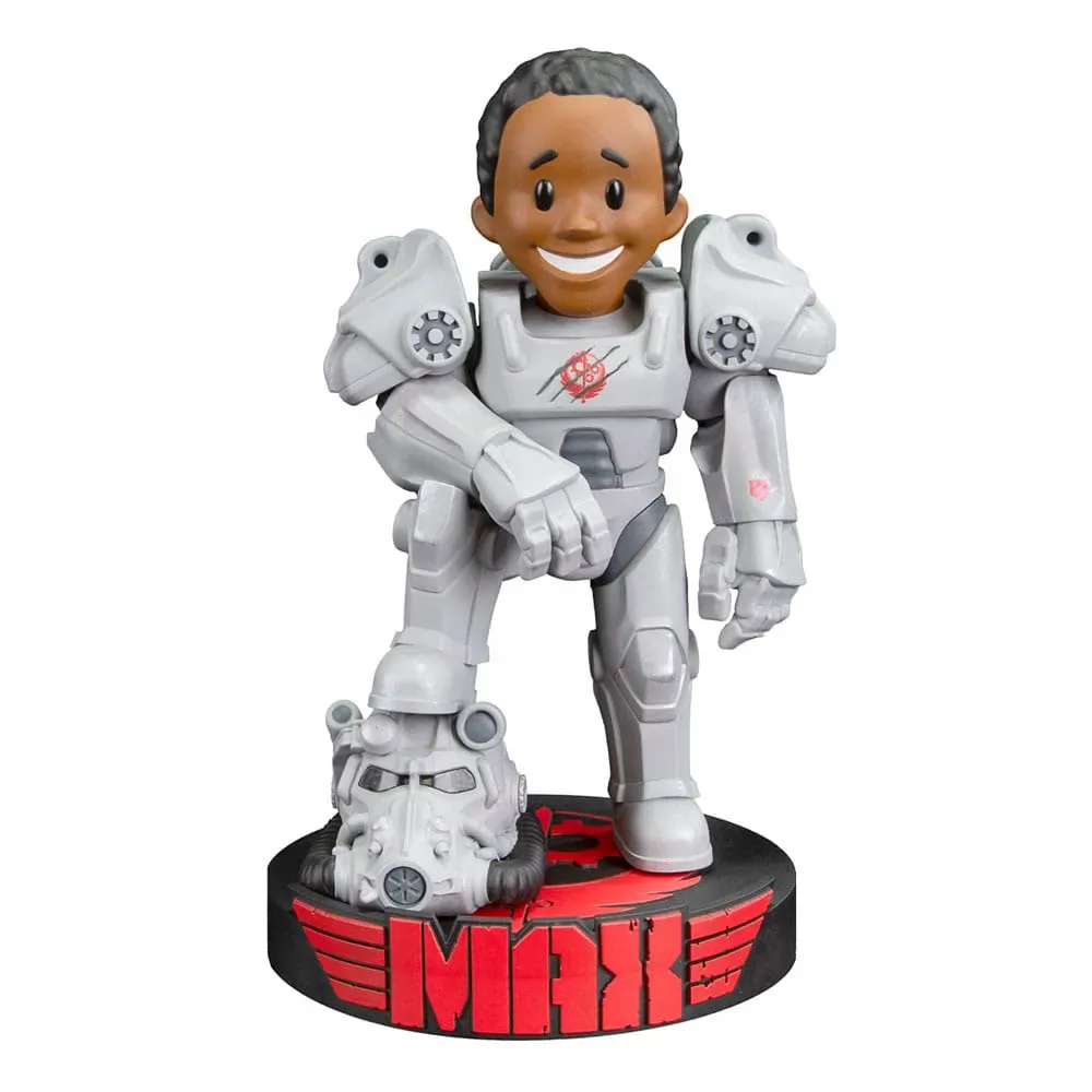 Fallout Maximus Vinylfiguur 20 Cm van Dark Horse – cover