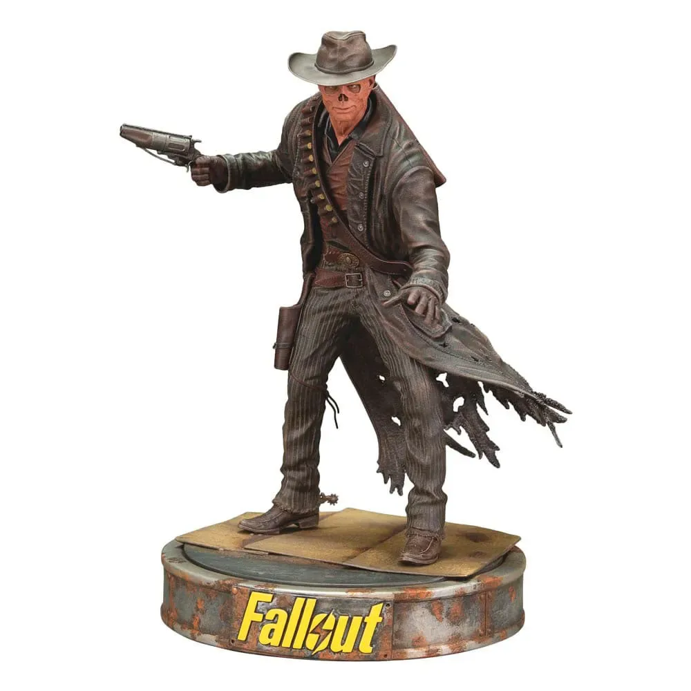 Fallout The Ghoul 20 Cm Figuur de Dark Horse – jaquette